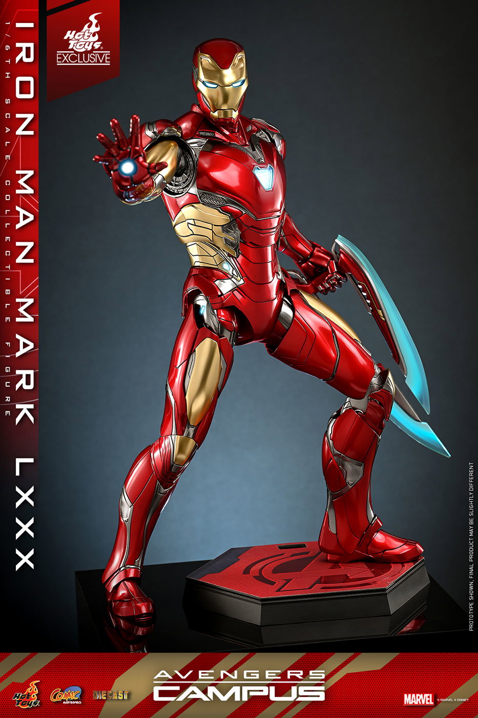 Avengers Campus - Iron Man Mark 80 image 5