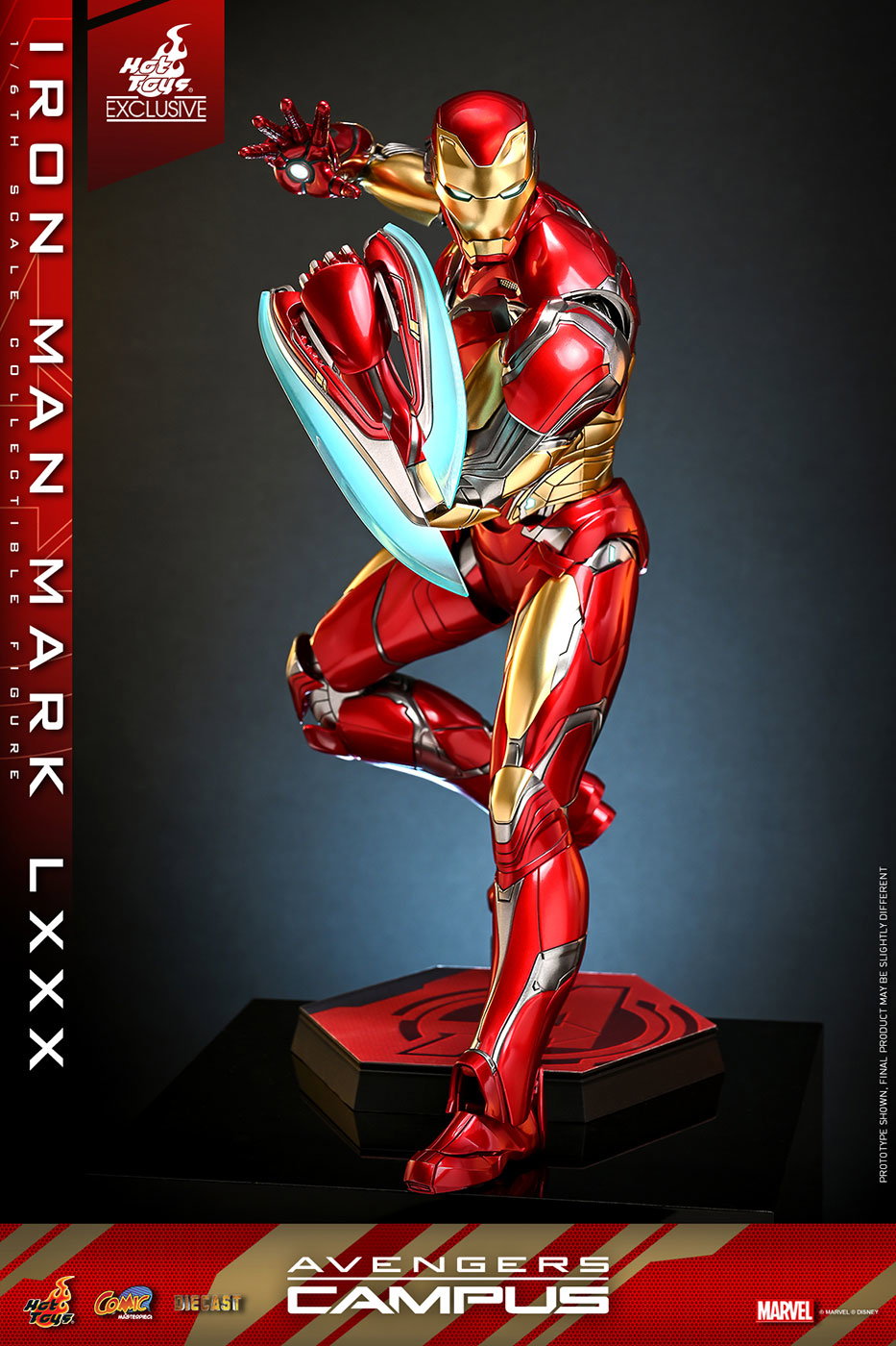 Avengers Campus - Iron Man Mark 80 image 6