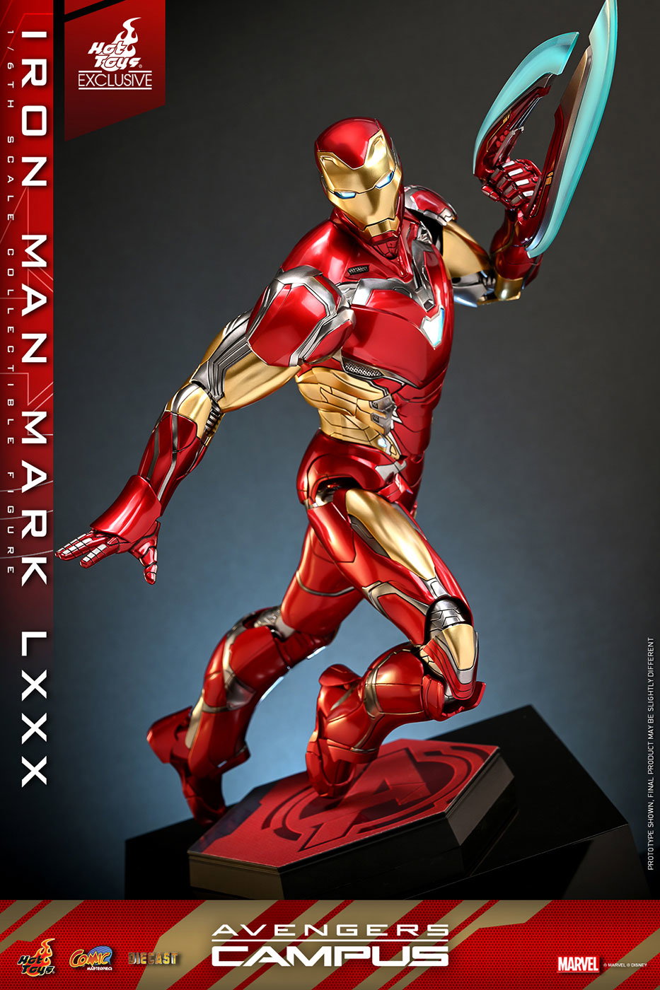 Avengers Campus - Iron Man Mark 80 image 7