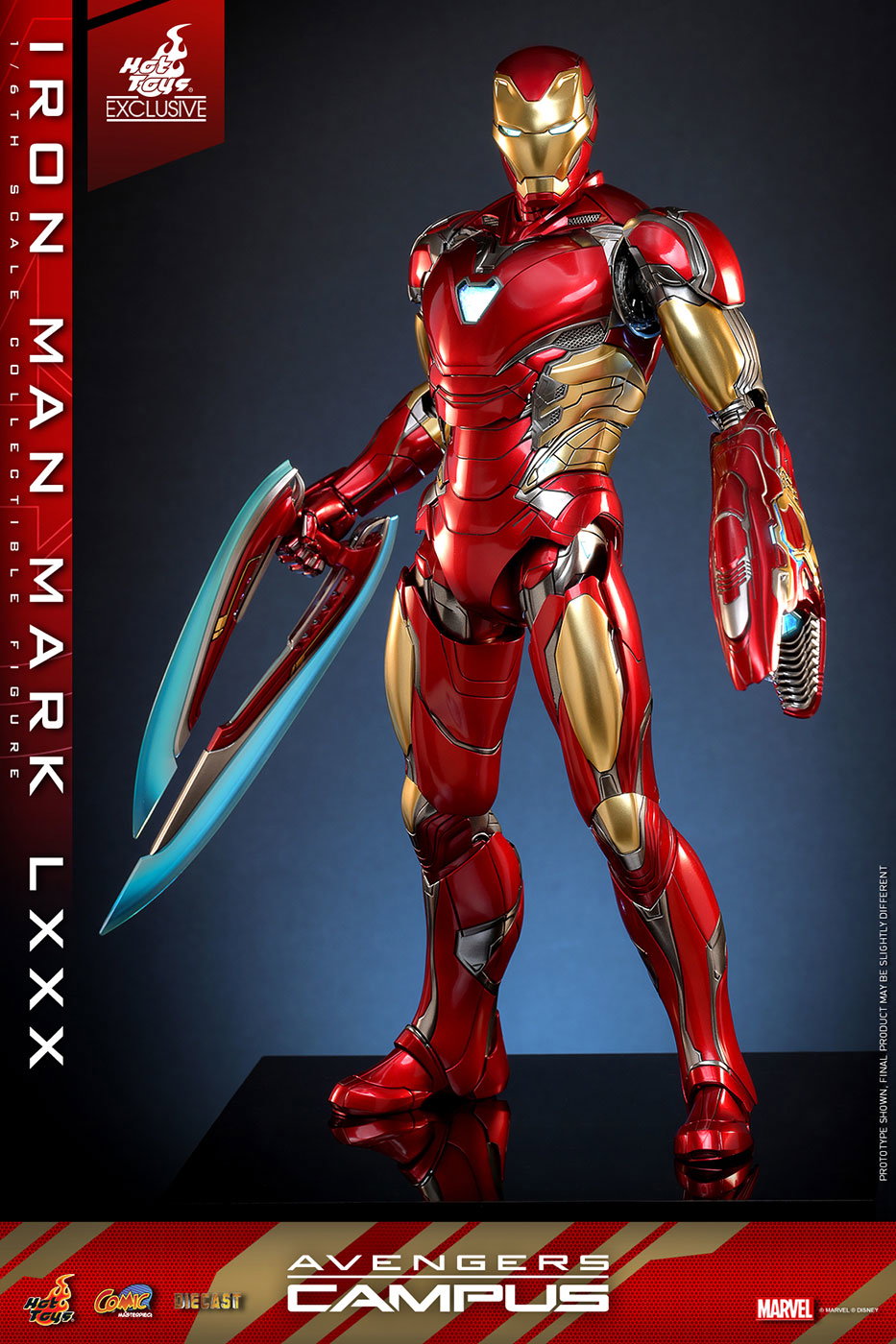 Avengers Campus - Iron Man Mark 80 image 8