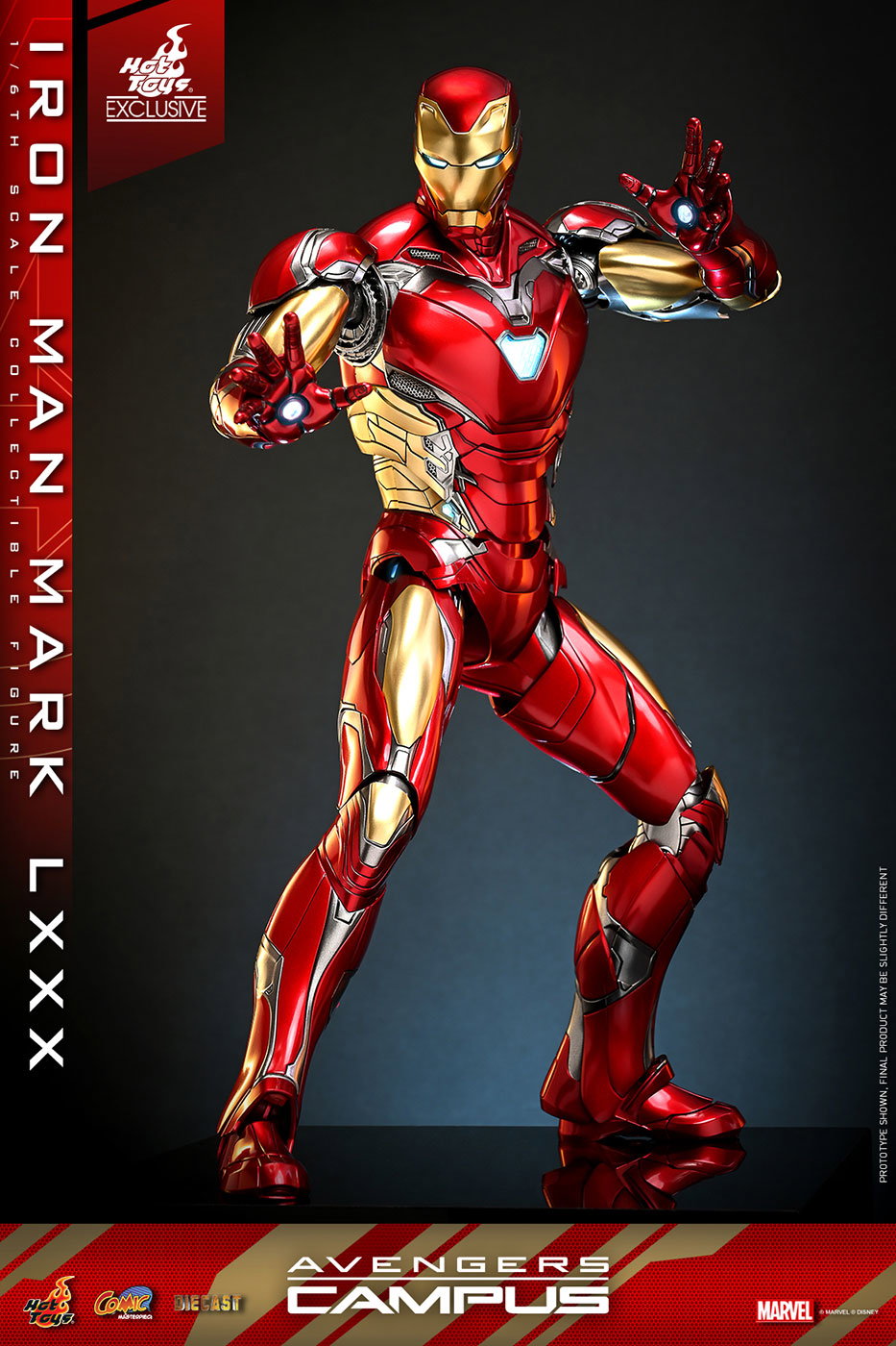 Avengers Campus - Iron Man Mark 80 image 9