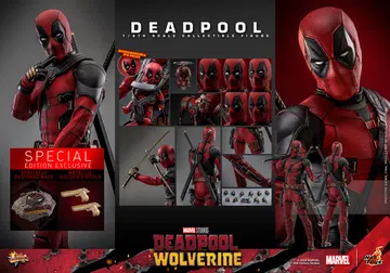 Deadpool & Wolverine - Deadpool [With Bonus Accessories]