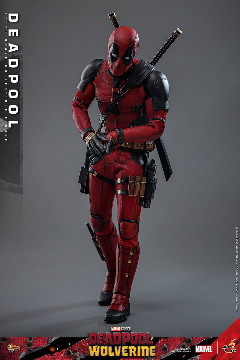Deadpool & Wolverine - Deadpool [With Bonus Accessories] image 10