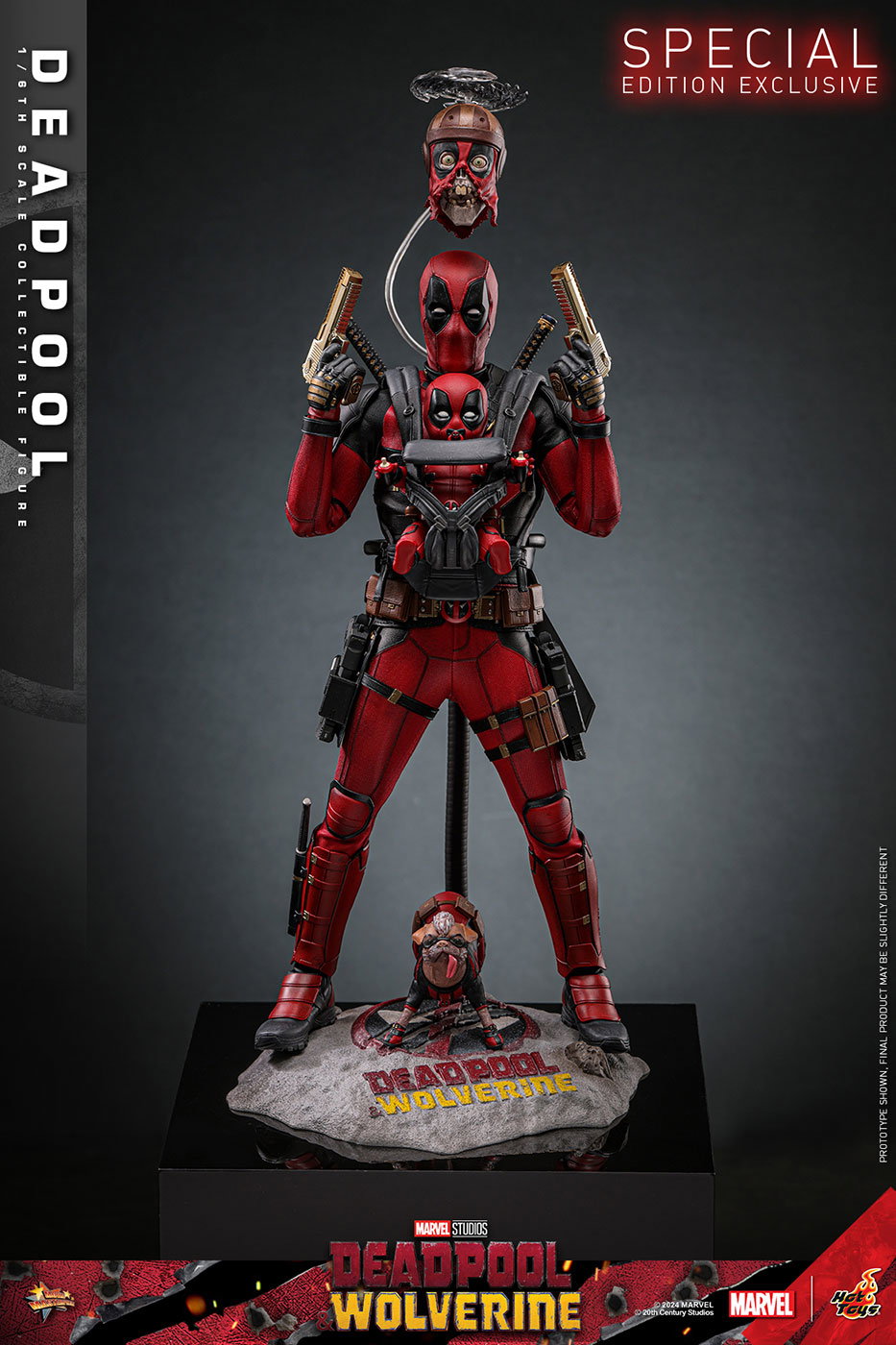 Deadpool & Wolverine - Deadpool [With Bonus Accessories] image 2