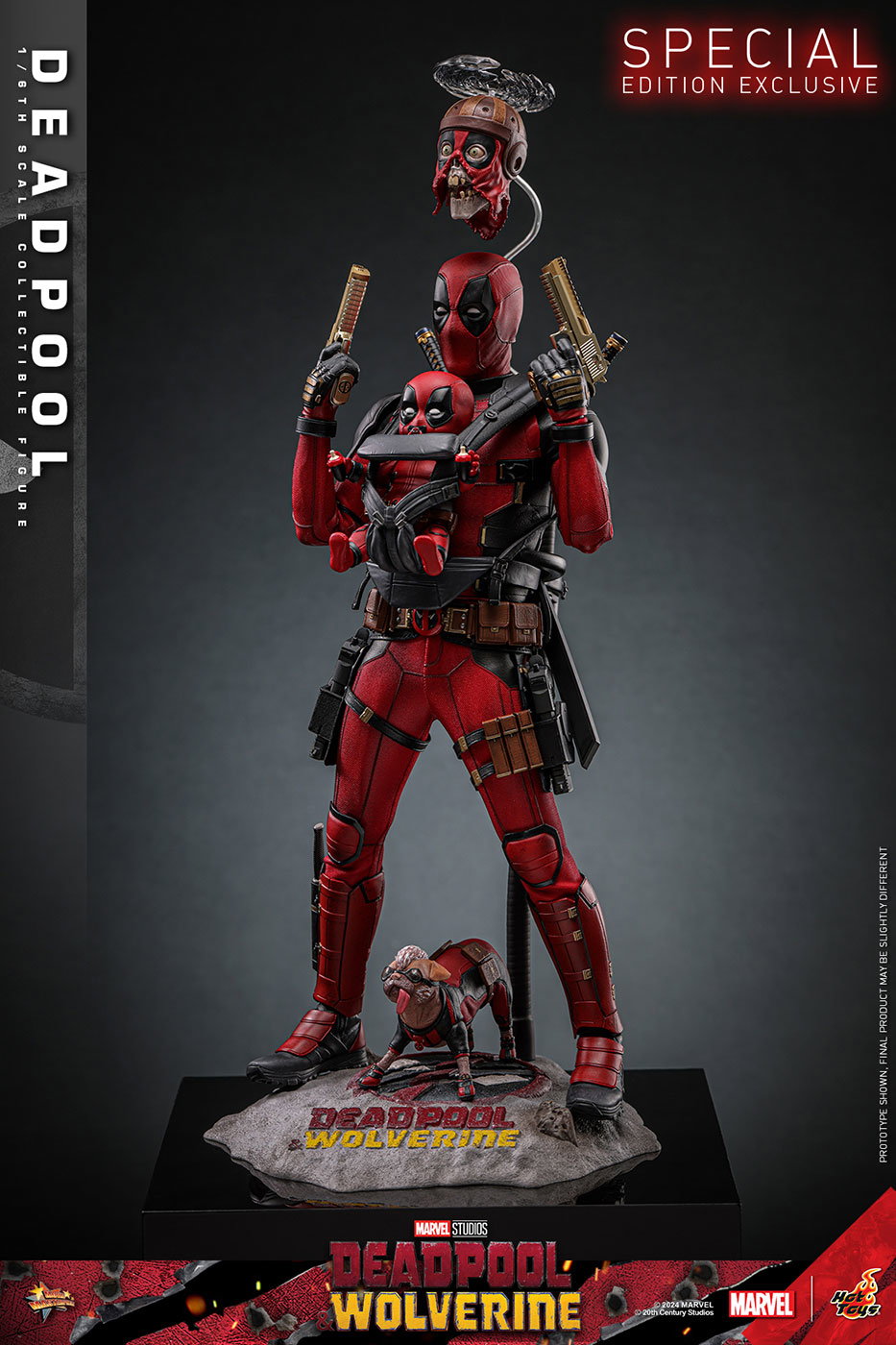 Deadpool & Wolverine - Deadpool [With Bonus Accessories] image 3