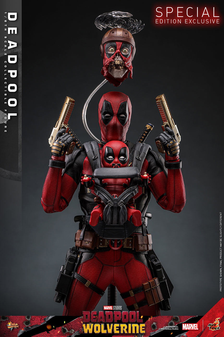 Deadpool & Wolverine - Deadpool [With Bonus Accessories] image 4