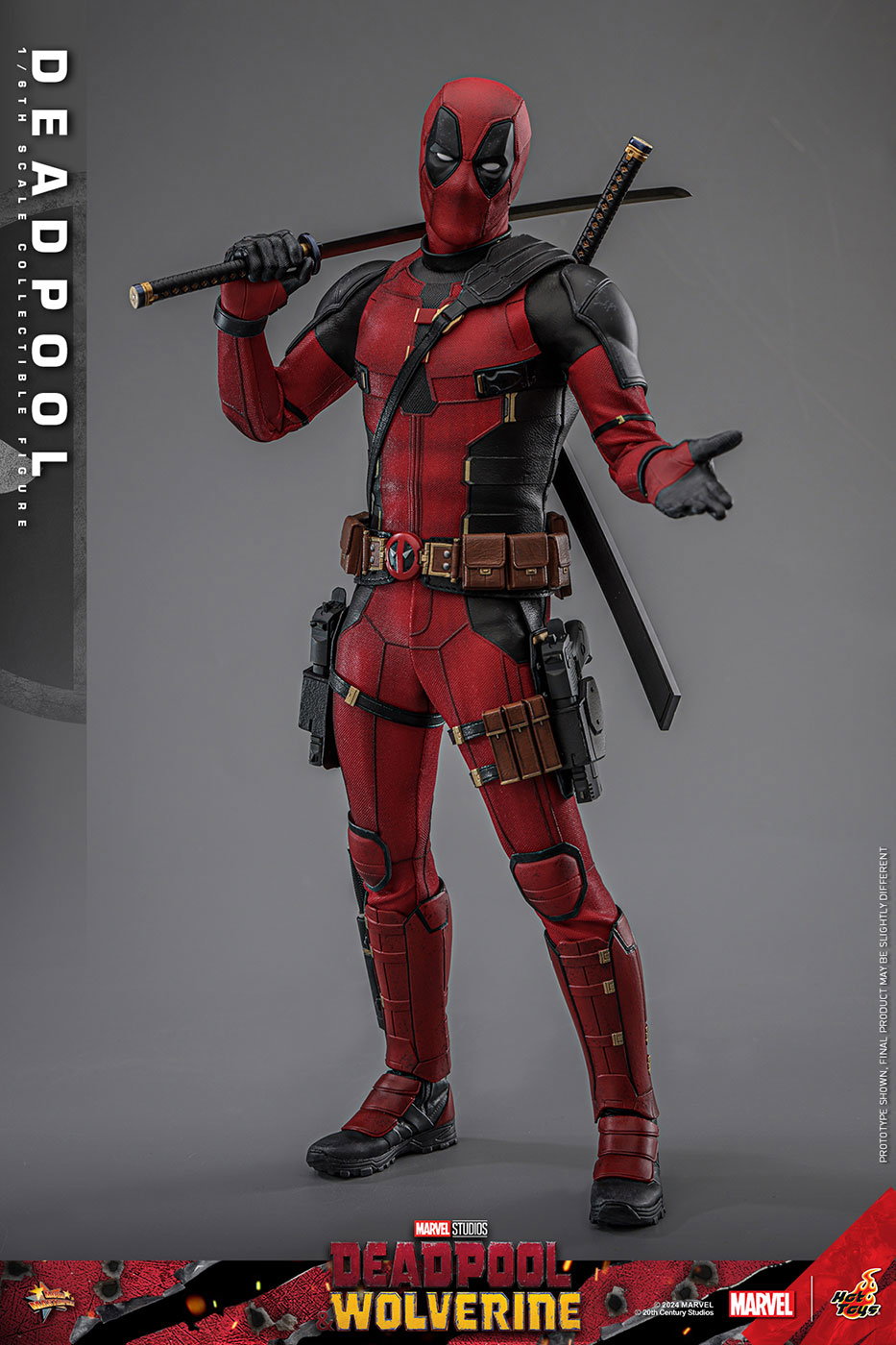 Deadpool & Wolverine - Deadpool [With Bonus Accessories] image 6