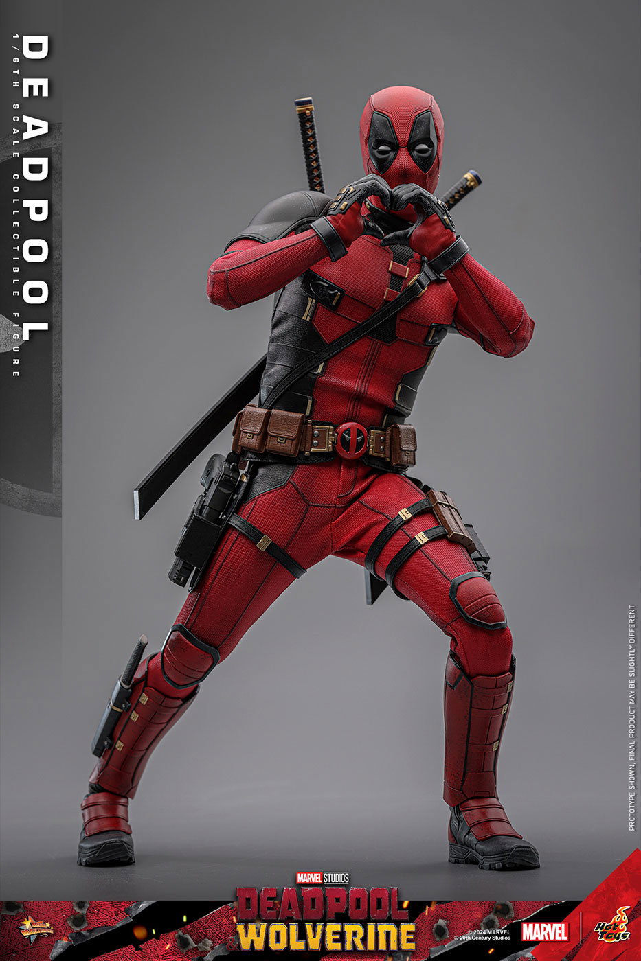 Deadpool & Wolverine - Deadpool [With Bonus Accessories] image 7