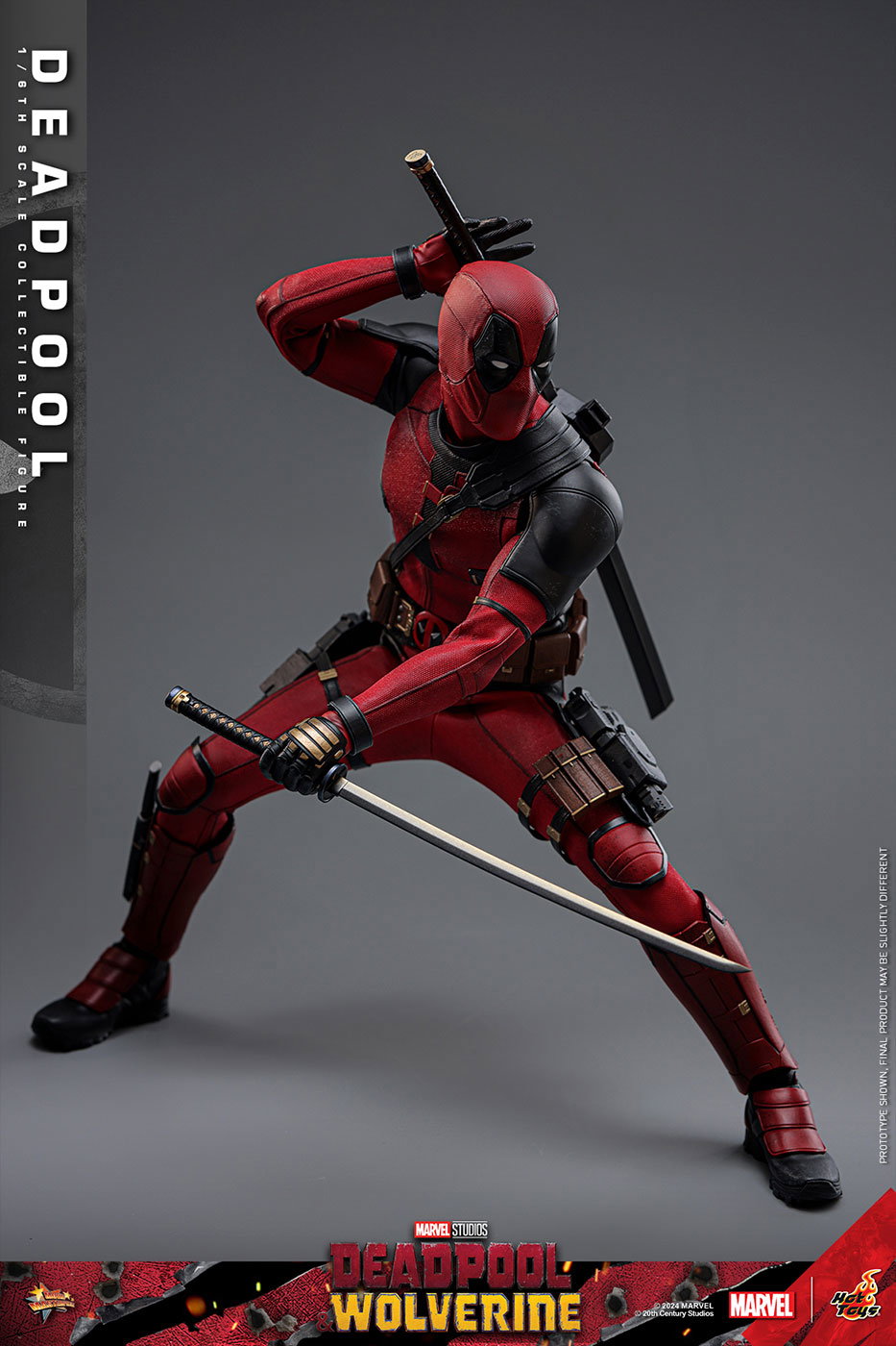 Deadpool & Wolverine - Deadpool [With Bonus Accessories] image 9