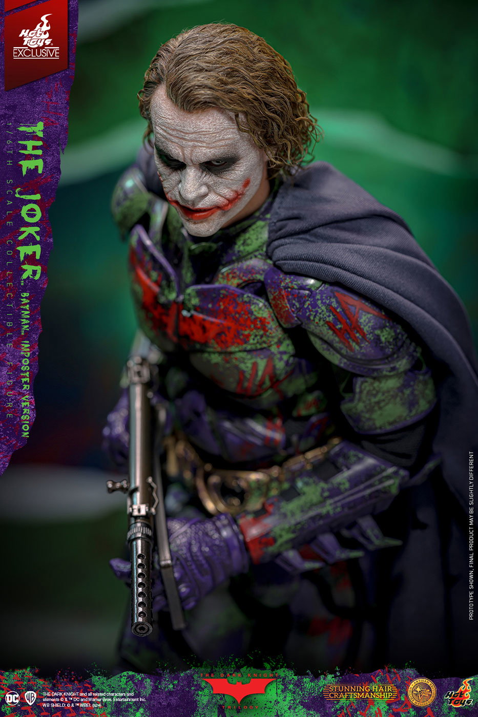 The Dark Knight - The Joker (Batman Imposter Version) image 10