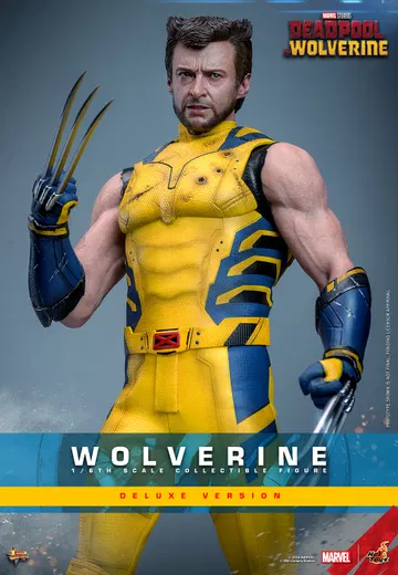 Deadpool & Wolverine - Wolverine [With Bonus Accessories]