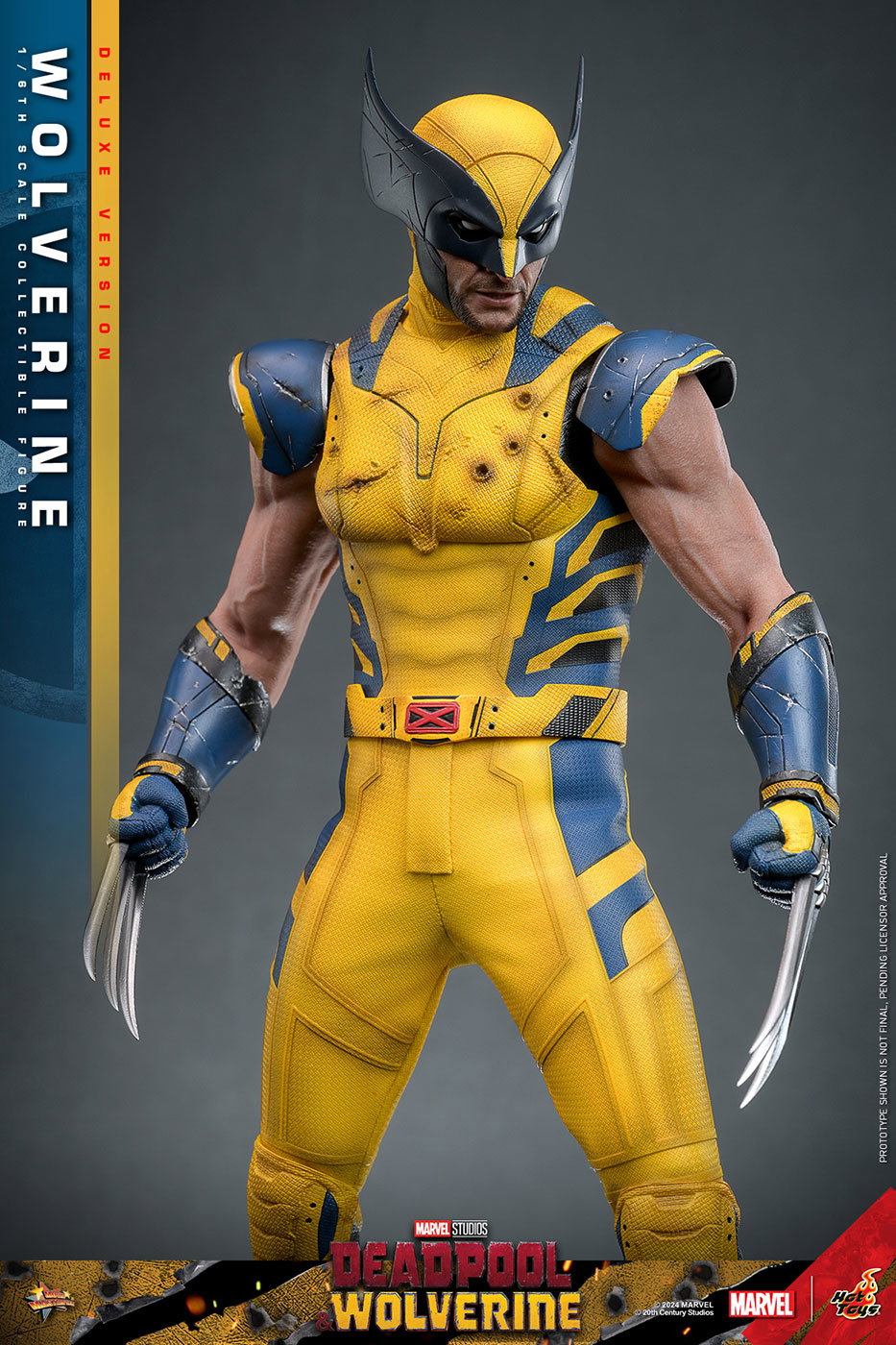 Deadpool & Wolverine - Wolverine [With Bonus Accessories] image 10
