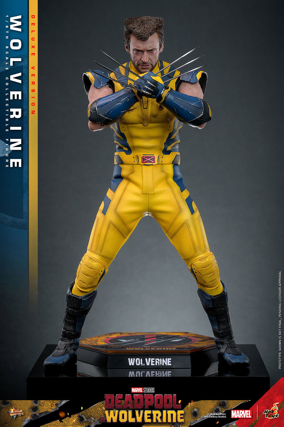 Deadpool & Wolverine - Wolverine [With Bonus Accessories] image 2