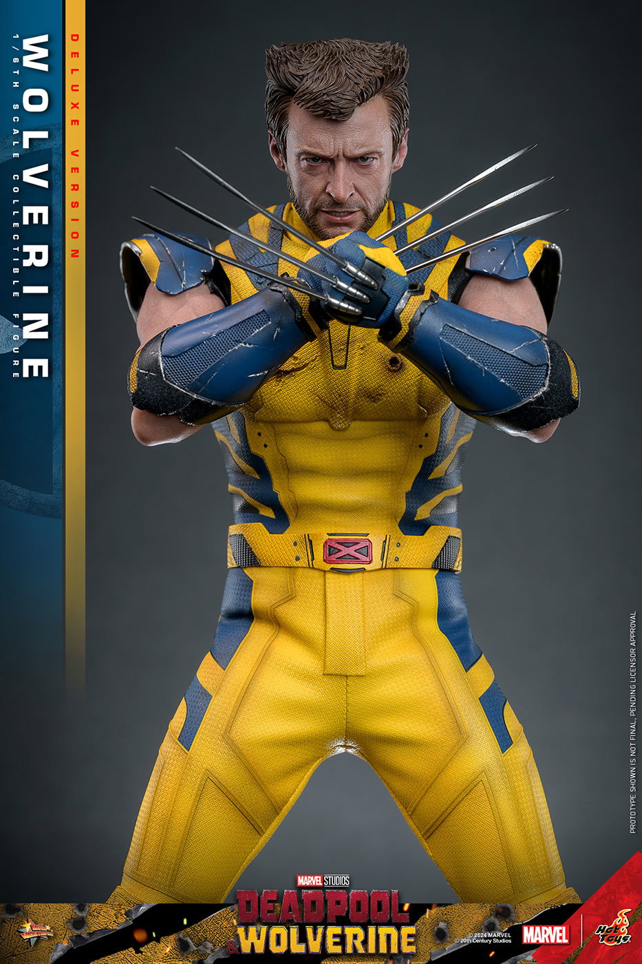 Deadpool & Wolverine - Wolverine [With Bonus Accessories] image 3