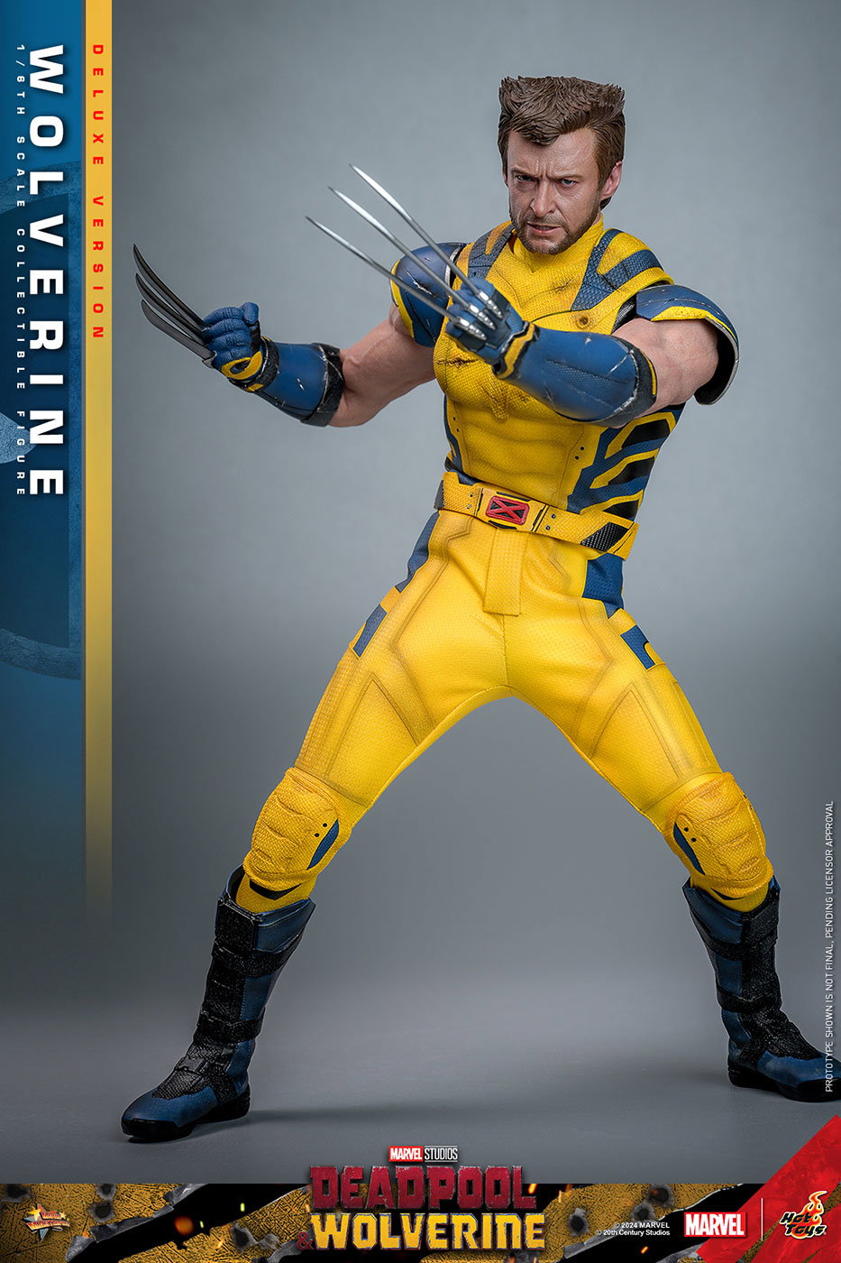 Deadpool & Wolverine - Wolverine [With Bonus Accessories] image 4