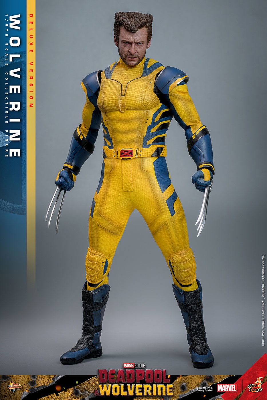 Deadpool & Wolverine - Wolverine [With Bonus Accessories] image 5