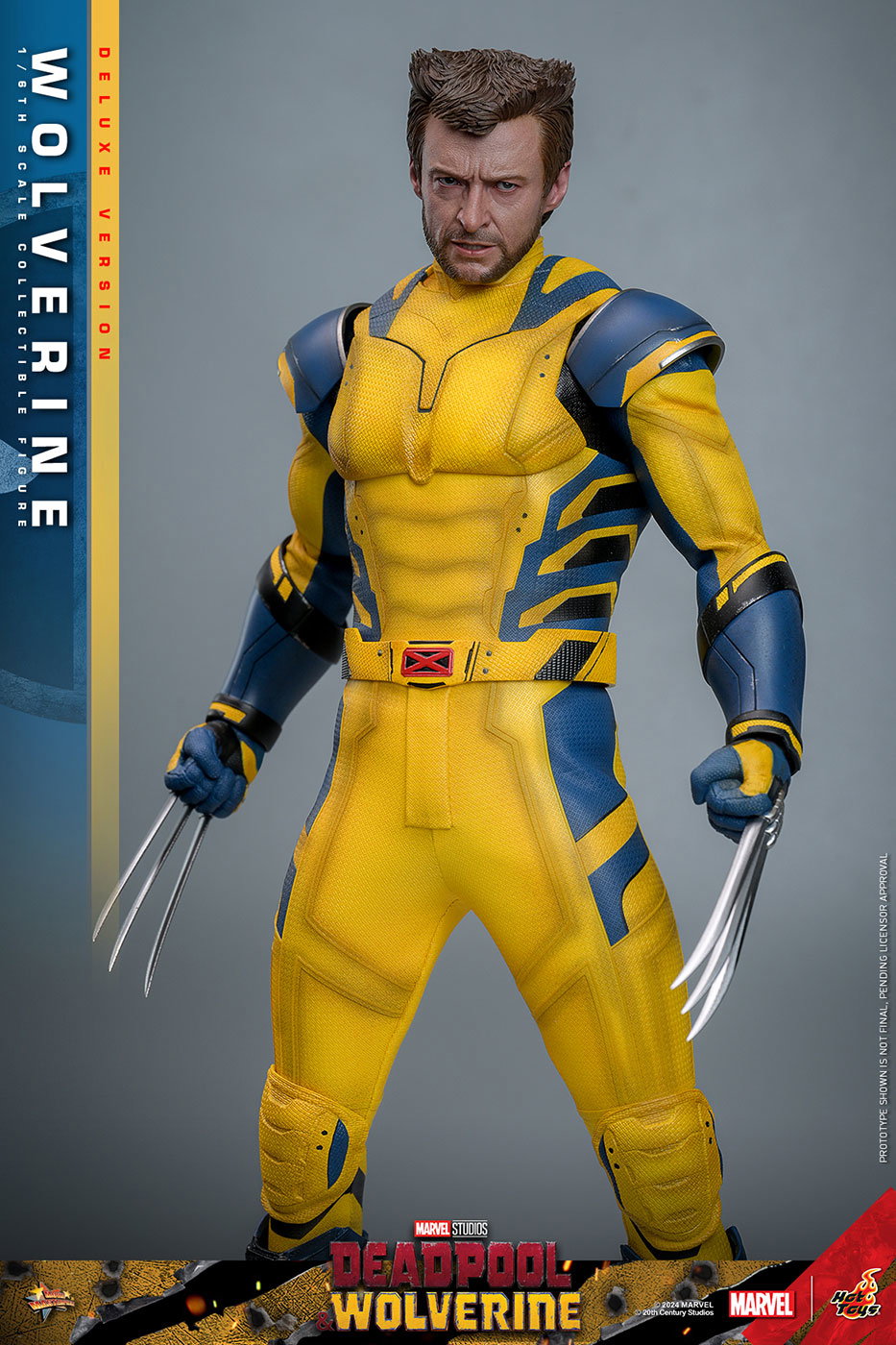 Deadpool & Wolverine - Wolverine [With Bonus Accessories] image 6