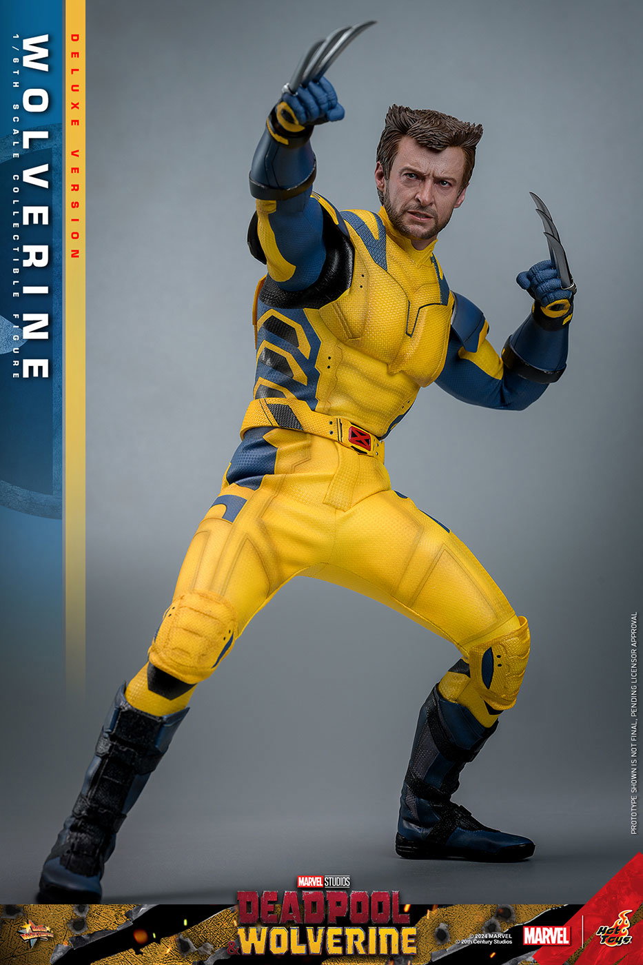 Deadpool & Wolverine - Wolverine [With Bonus Accessories] image 7