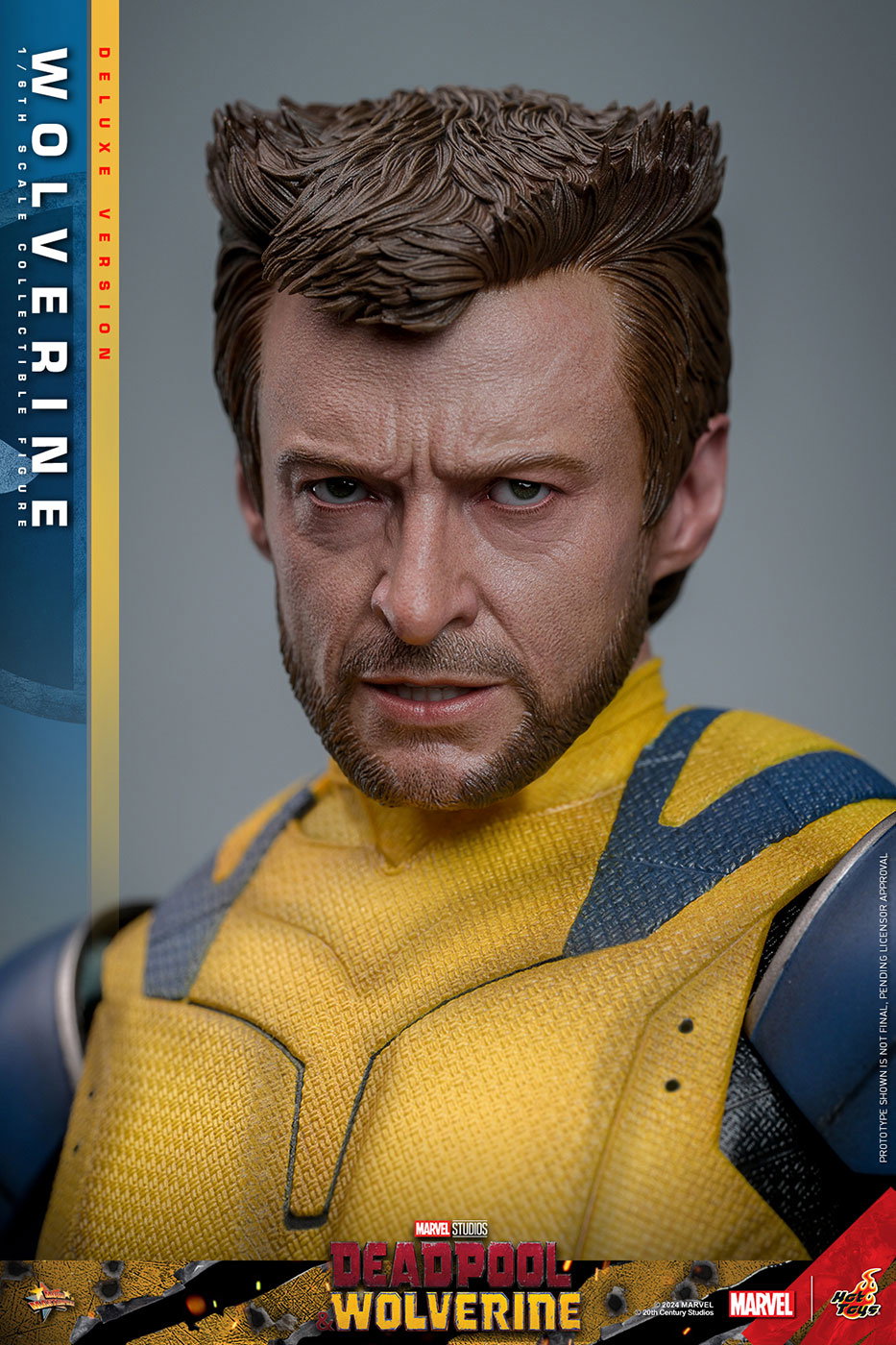 Deadpool & Wolverine - Wolverine [With Bonus Accessories] image 8