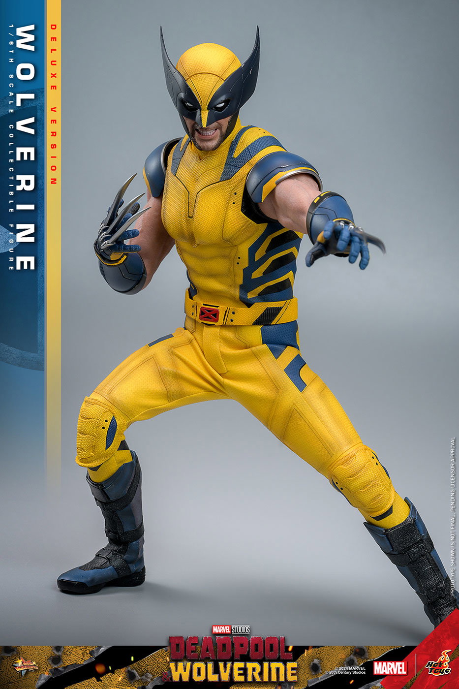 Deadpool & Wolverine - Wolverine [With Bonus Accessories] image 9