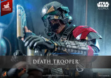 Star Wars: Ahsoka - Death Trooper