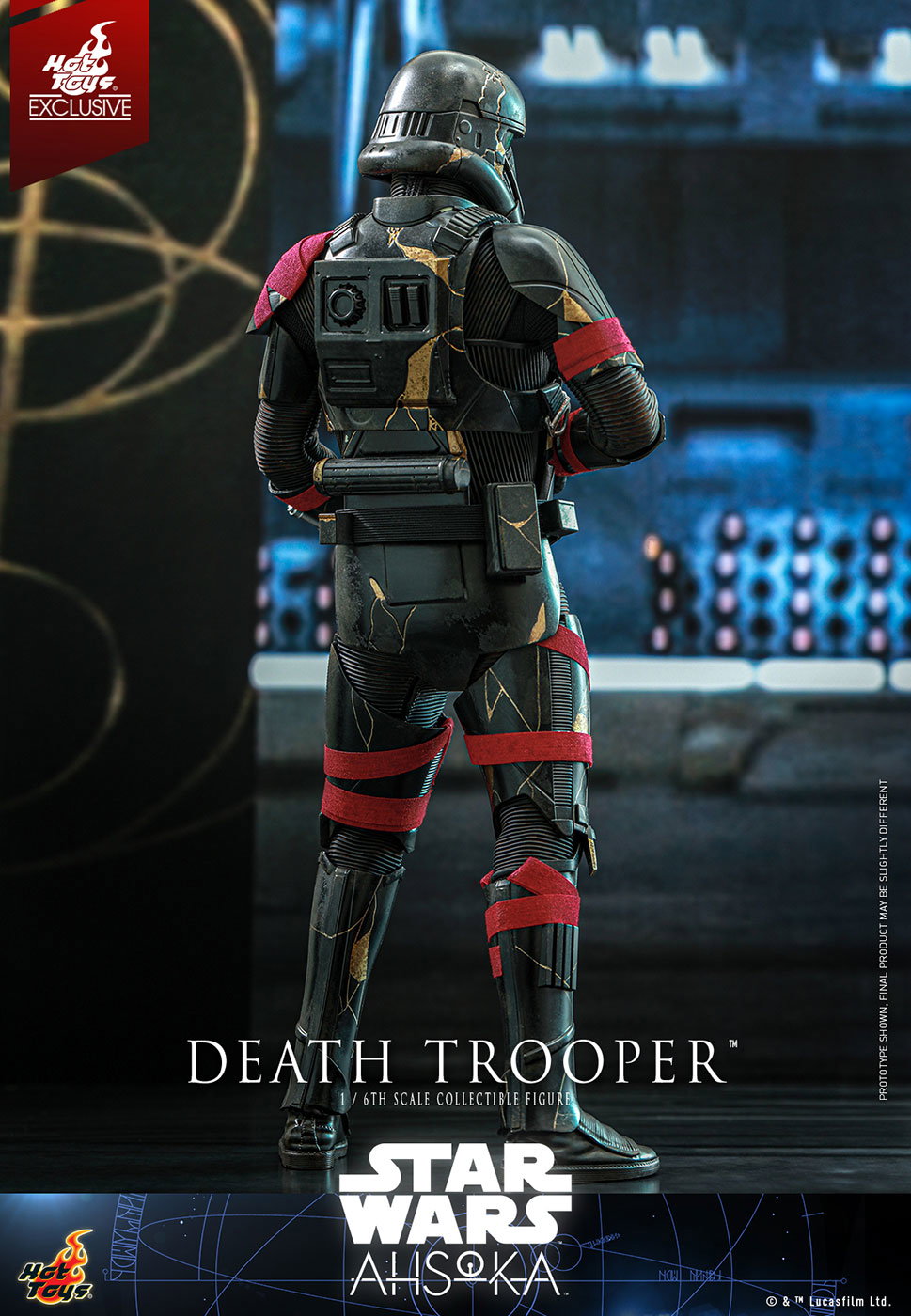 Star Wars: Ahsoka - Death Trooper image 10