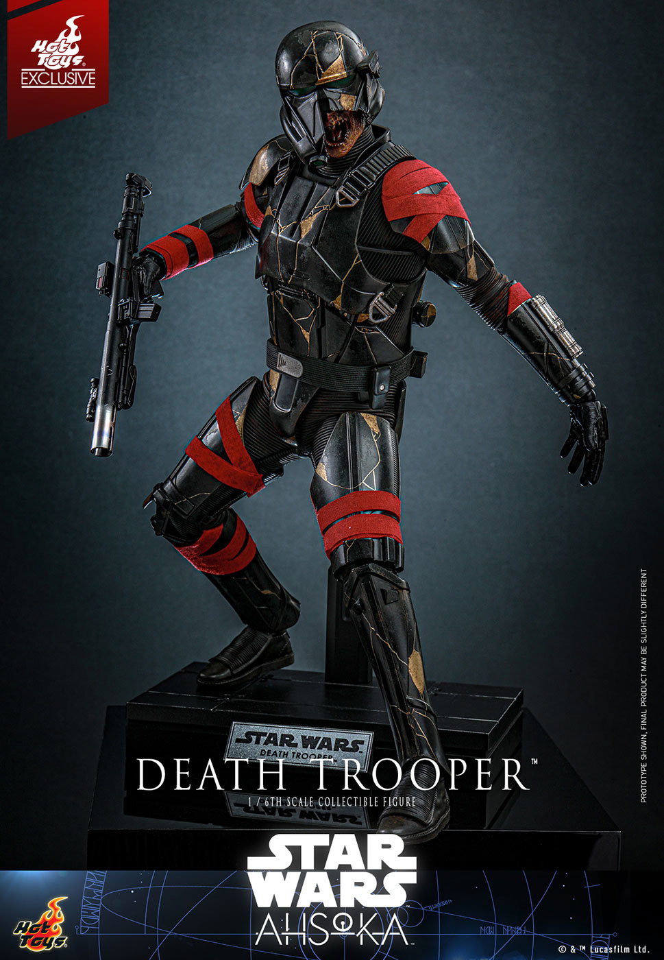 Star Wars: Ahsoka - Death Trooper image 2