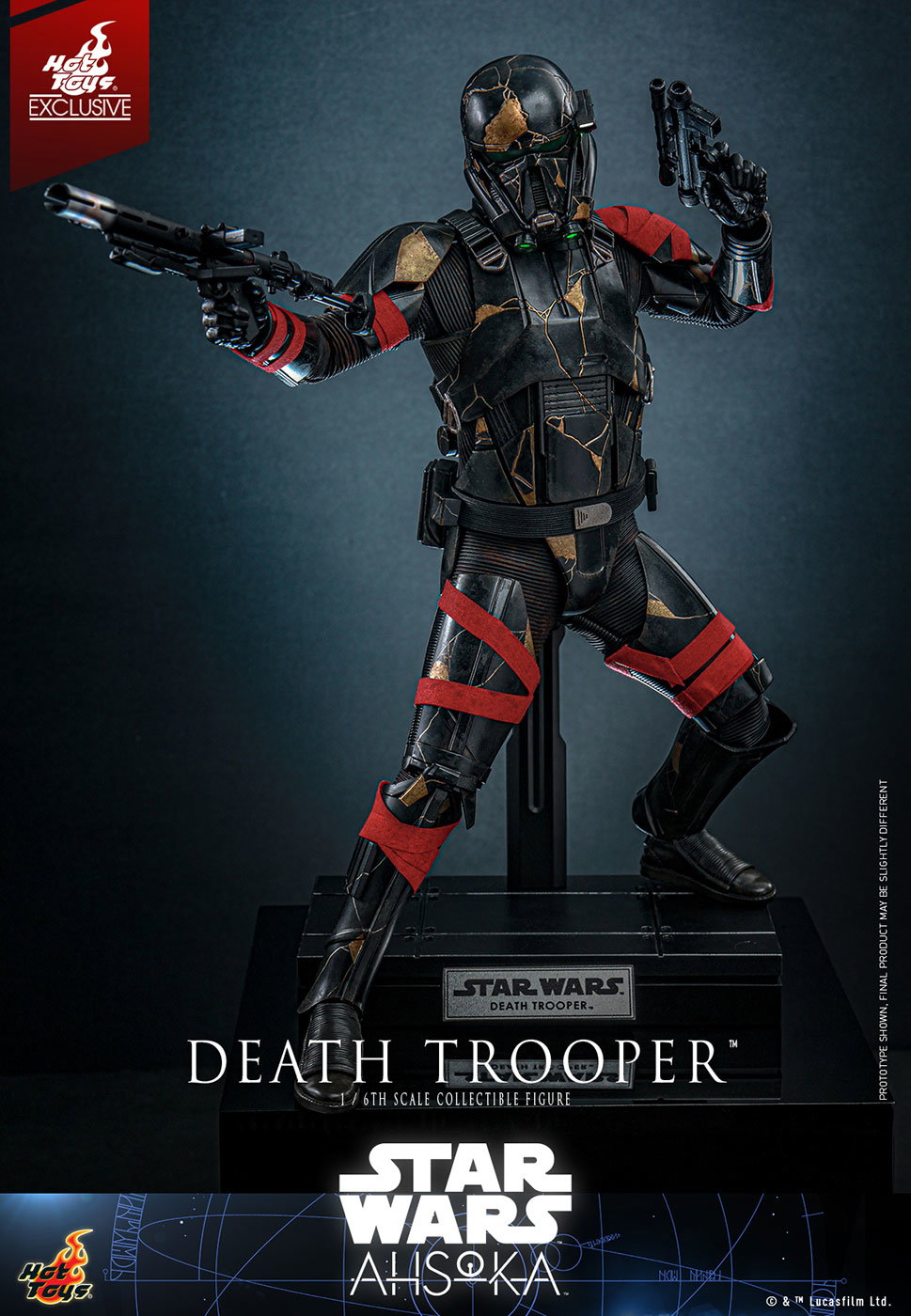 Star Wars: Ahsoka - Death Trooper image 3
