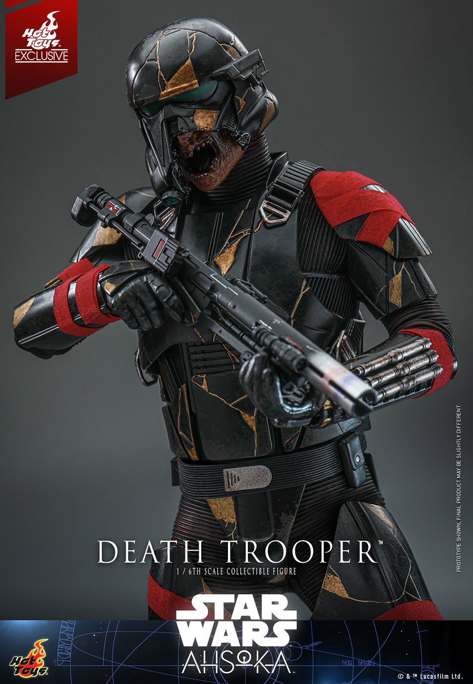 Star Wars: Ahsoka - Death Trooper image 4
