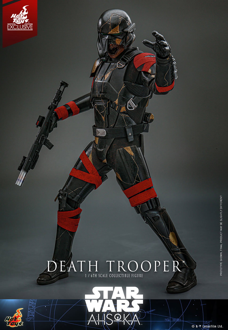Star Wars: Ahsoka - Death Trooper image 5