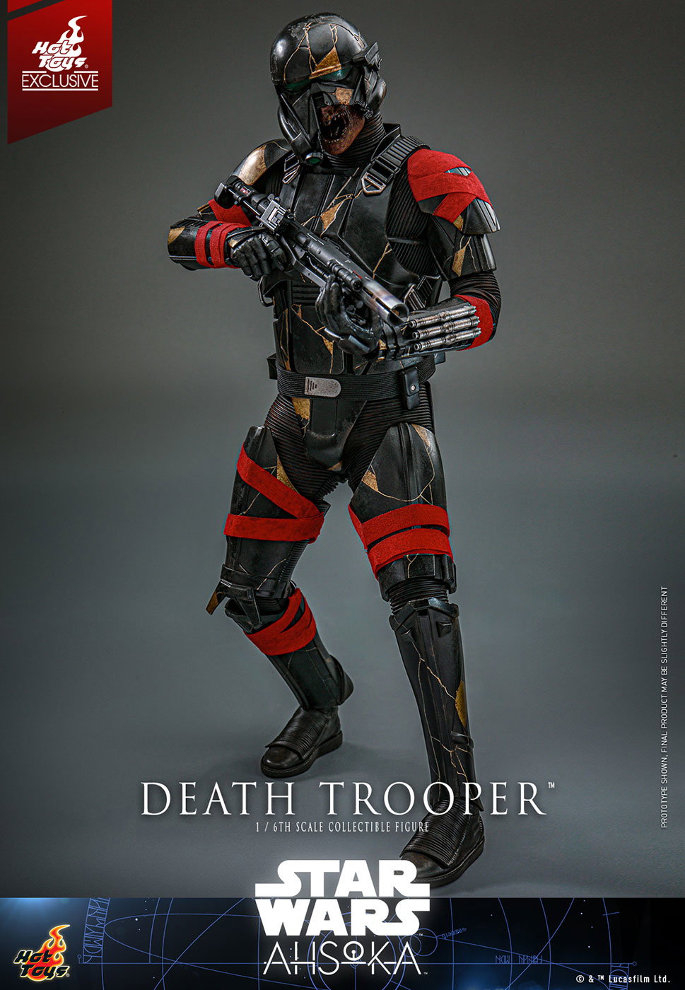 Star Wars: Ahsoka - Death Trooper image 6