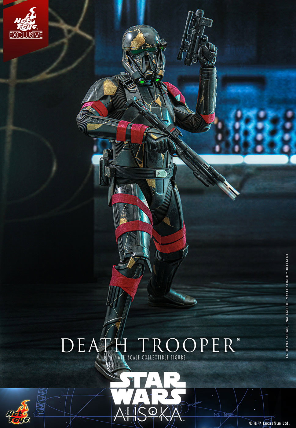 Star Wars: Ahsoka - Death Trooper image 7