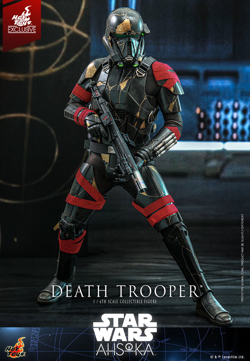 Star Wars: Ahsoka - Death Trooper image 8