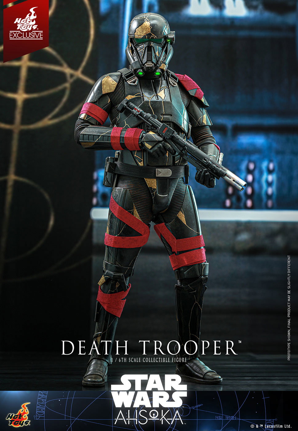 Star Wars: Ahsoka - Death Trooper image 9