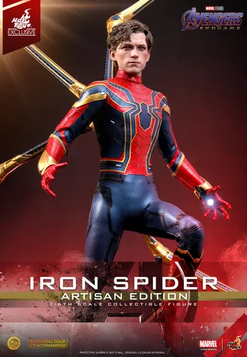 Avengers: Endgame - Iron Spider