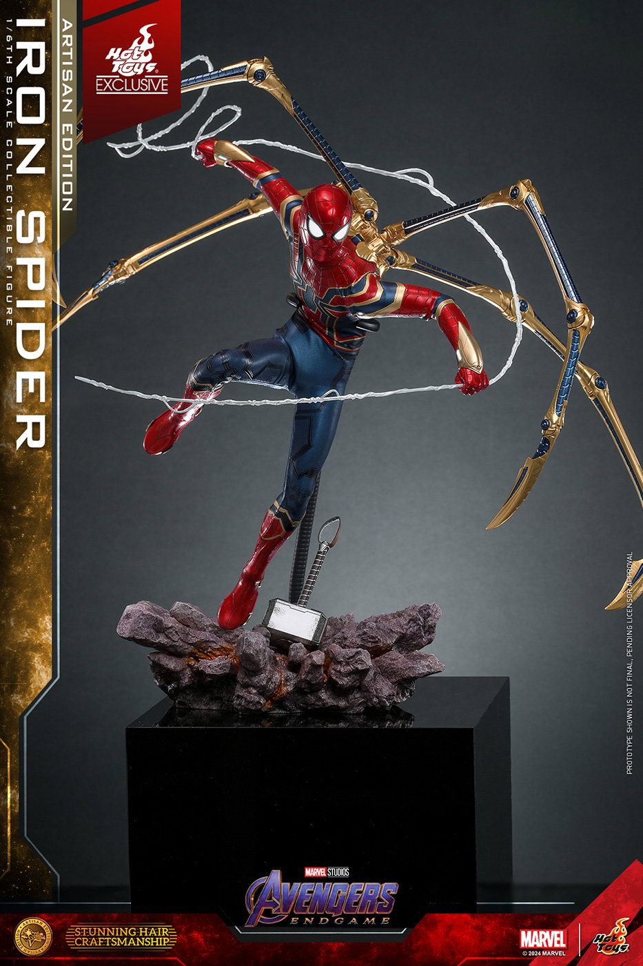 Avengers: Endgame - Iron Spider image 10