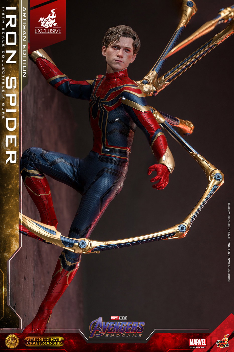 Avengers: Endgame - Iron Spider image 2