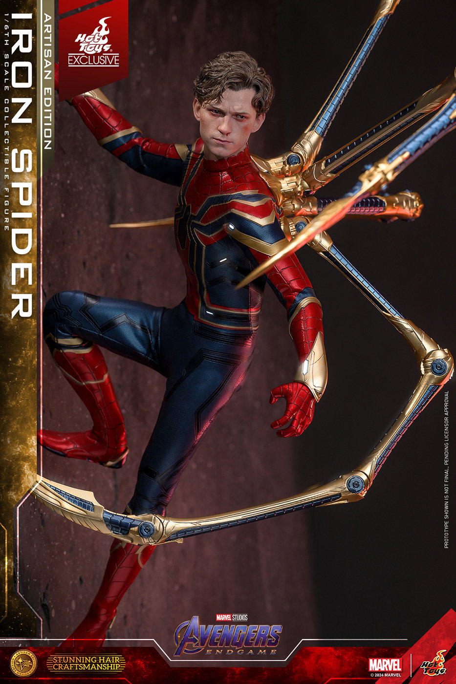 Avengers: Endgame - Iron Spider image 3
