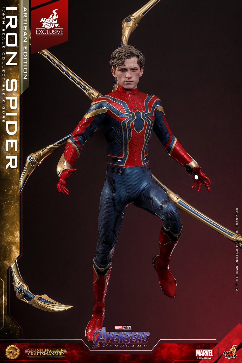 Avengers: Endgame - Iron Spider image 4