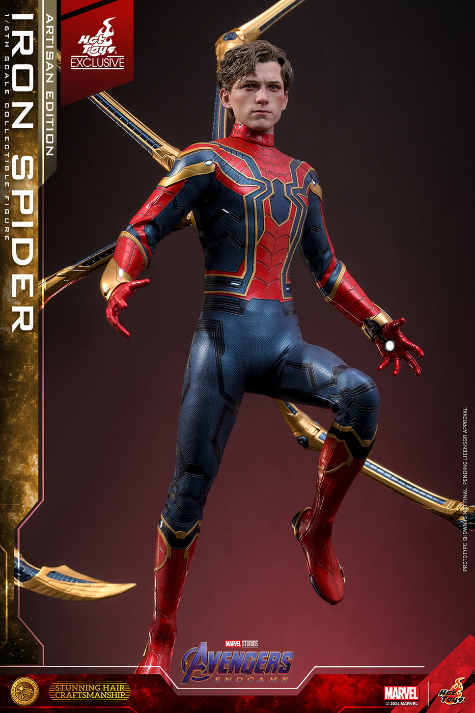 Avengers: Endgame - Iron Spider image 5