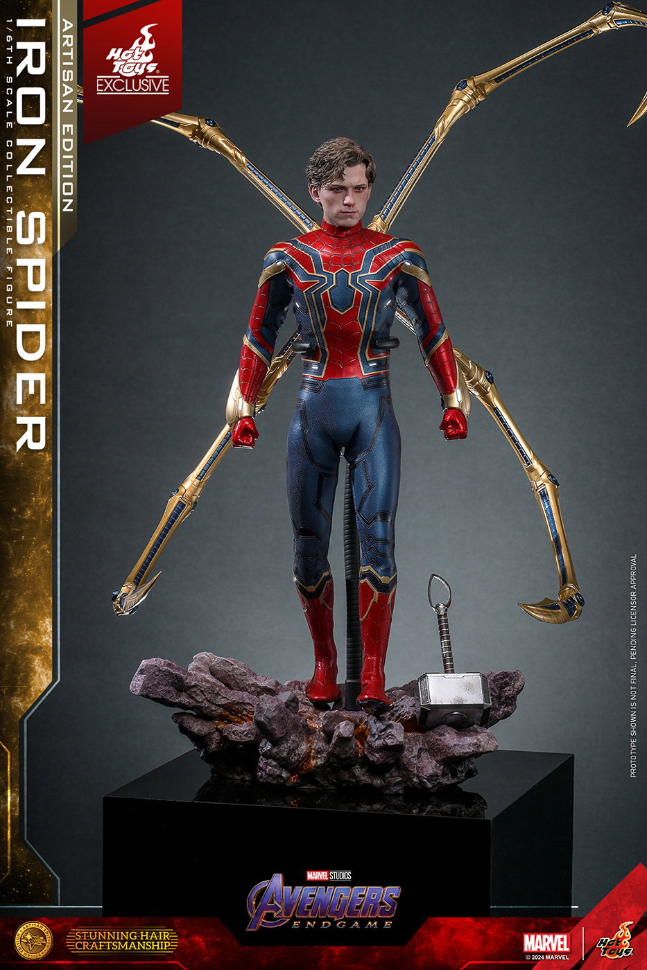 Avengers: Endgame - Iron Spider image 9