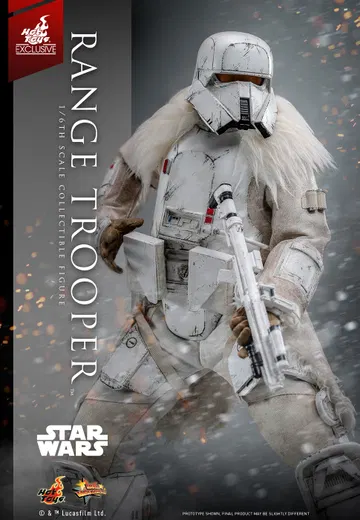 Star Wars - Range Trooper