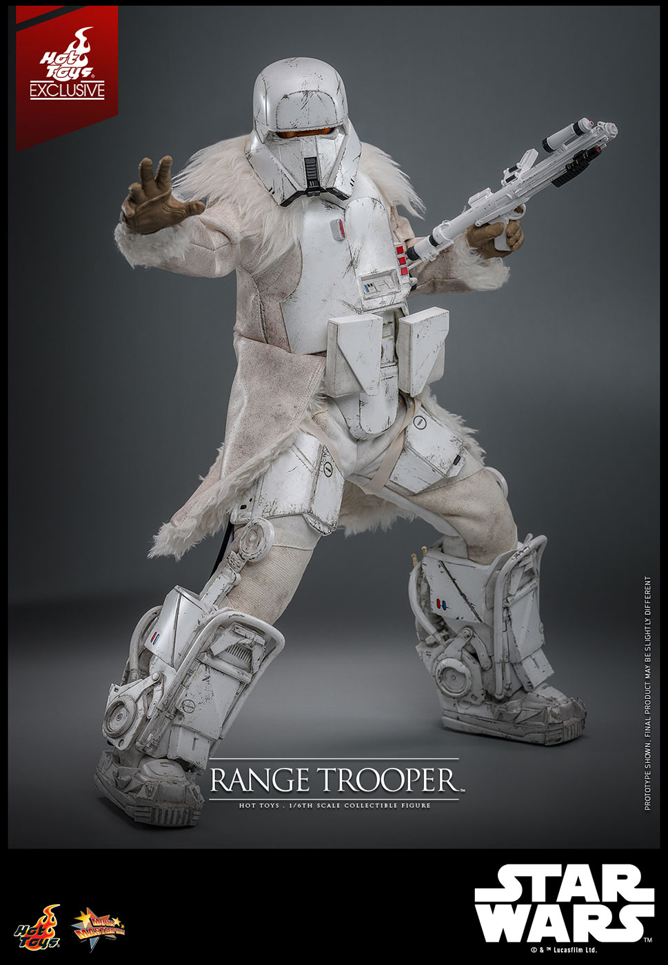 Star Wars - Range Trooper image 5