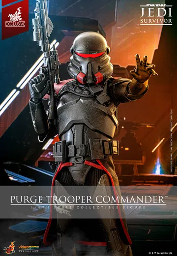 Star Wars Jedi: Survivor - Purge Trooper Commander