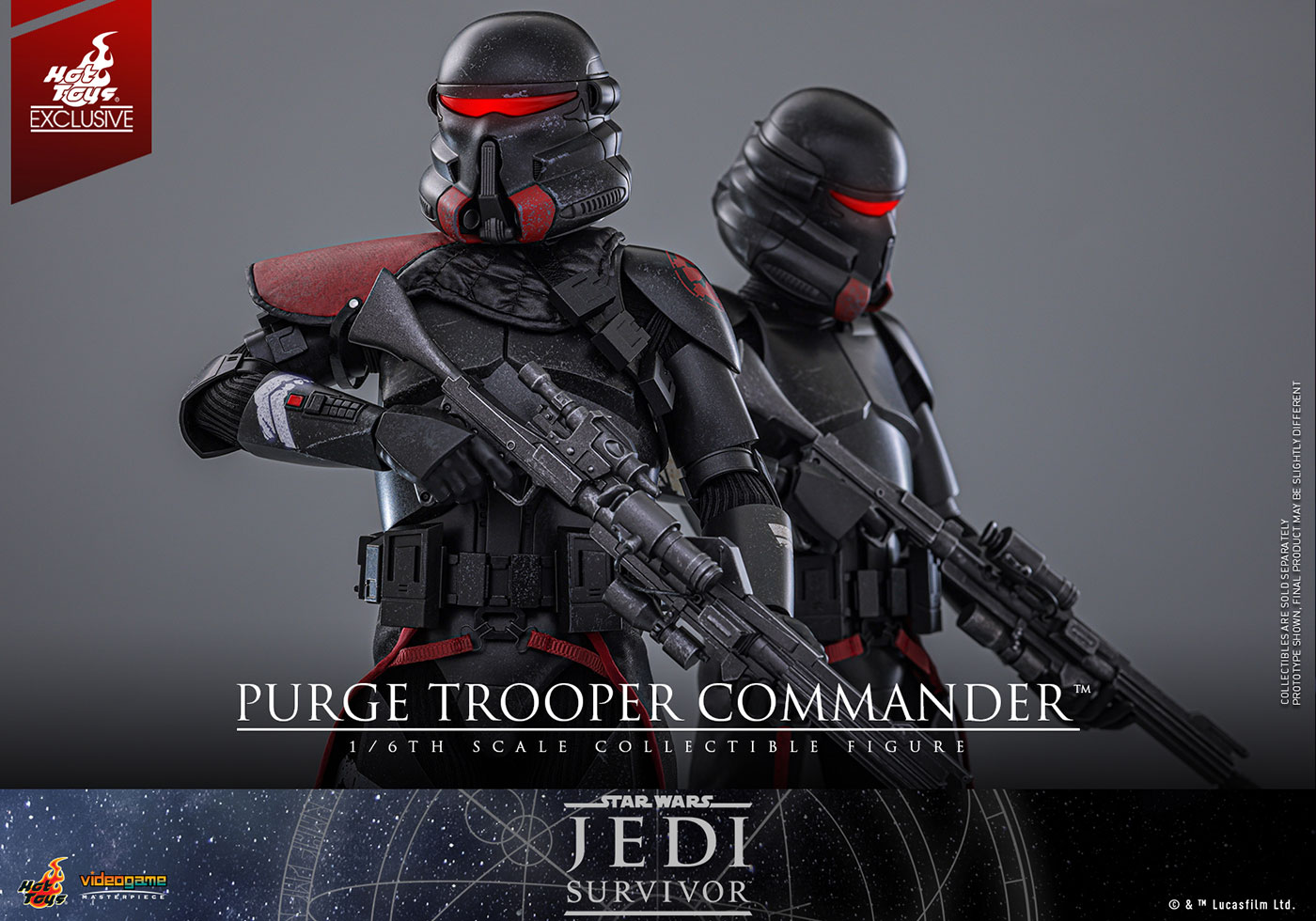 Star Wars Jedi: Survivor - Purge Trooper Commander image 10