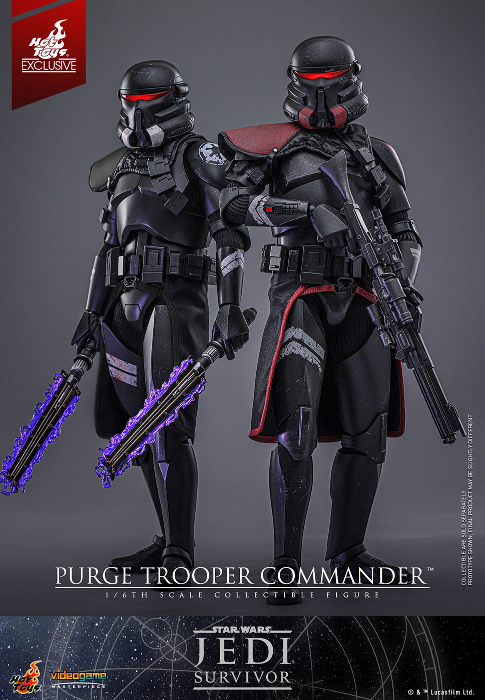 Star Wars Jedi: Survivor - Purge Trooper Commander image 4