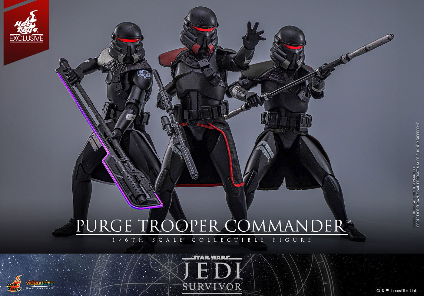 Star Wars Jedi: Survivor - Purge Trooper Commander image 5