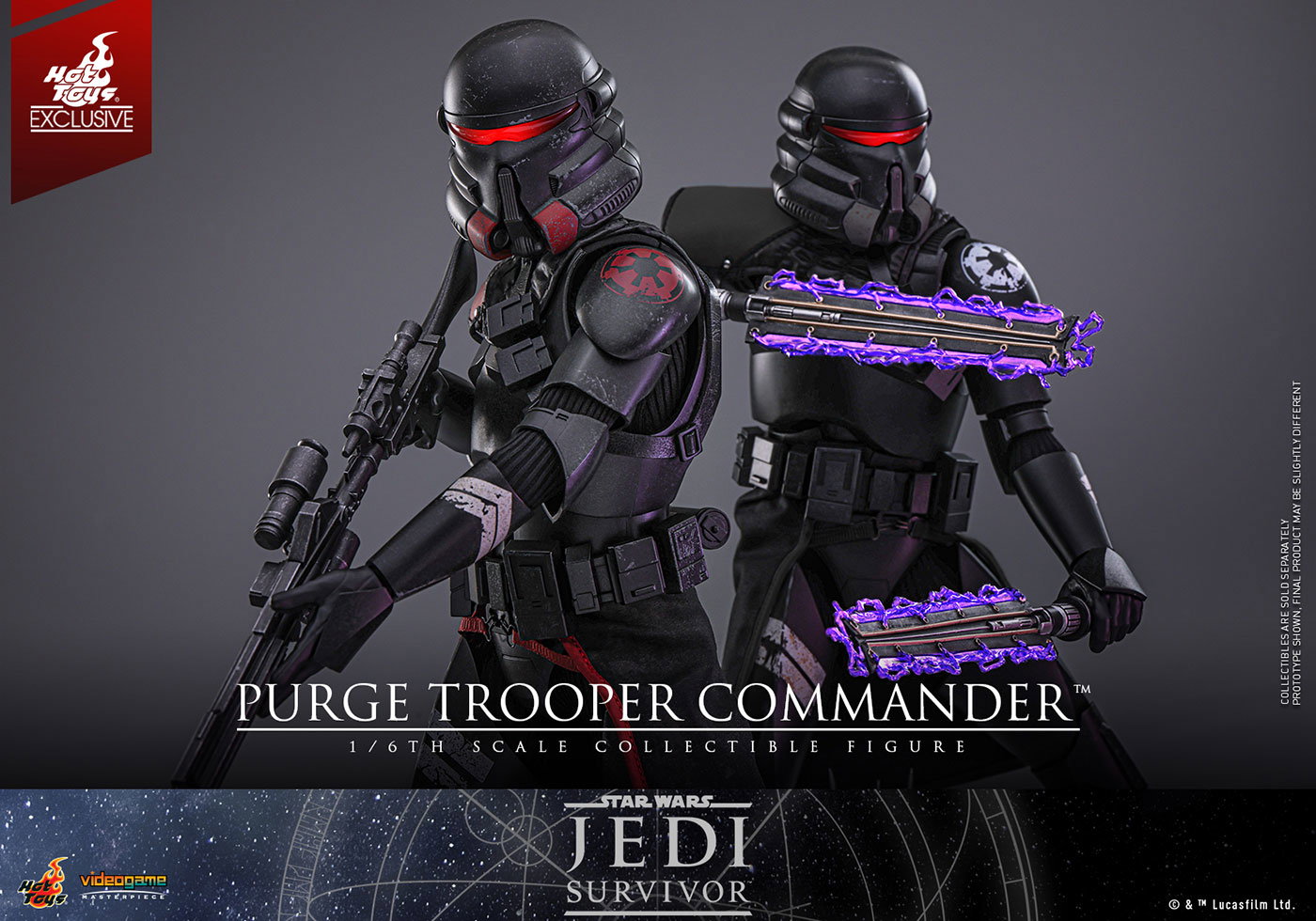 Star Wars Jedi: Survivor - Purge Trooper Commander image 6