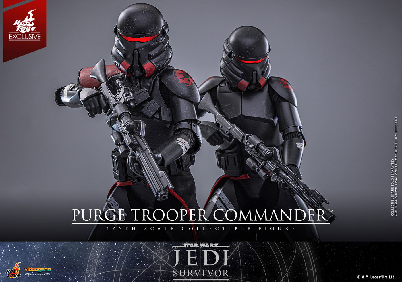 Star Wars Jedi: Survivor - Purge Trooper Commander image 9