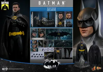 Batman Returns - Batman (2.0) [With Bonus Accessories]